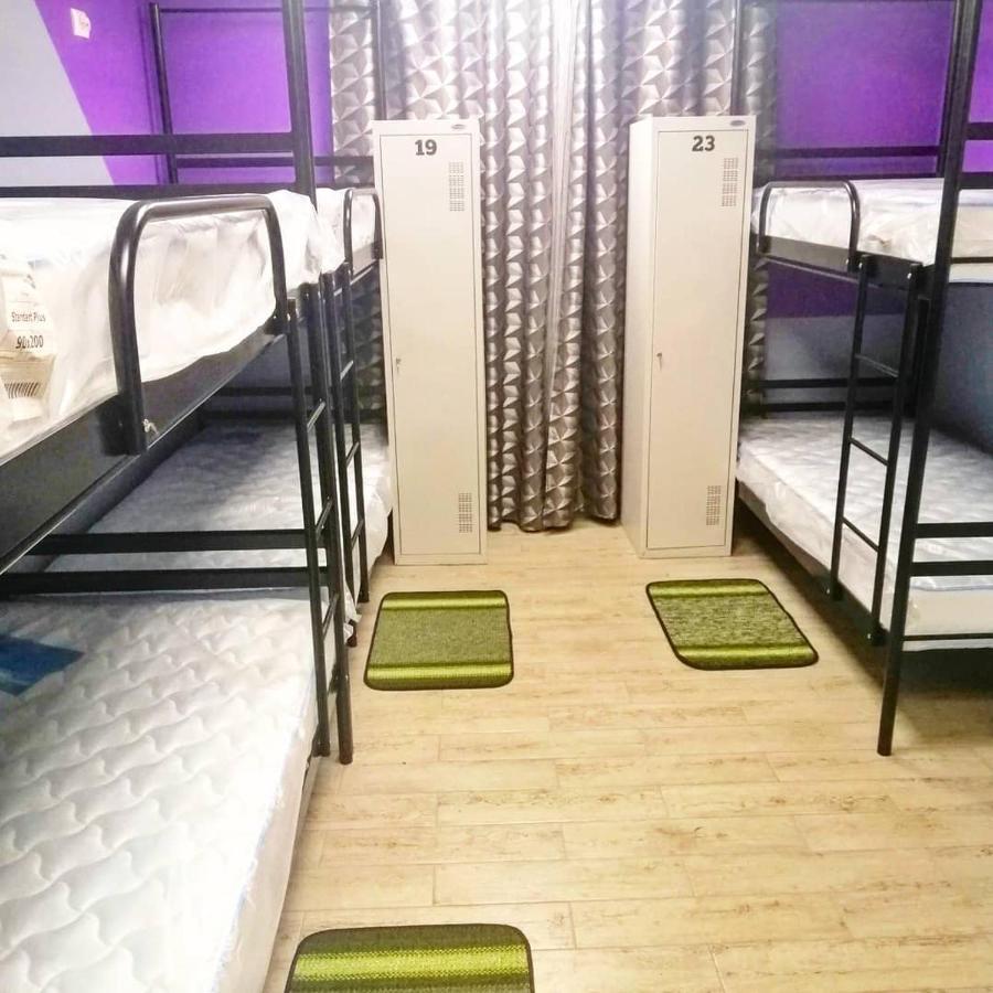 Hostel Meridian Kyiv Quarto foto